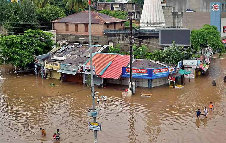 Floodwater Storage To Address Water Woes