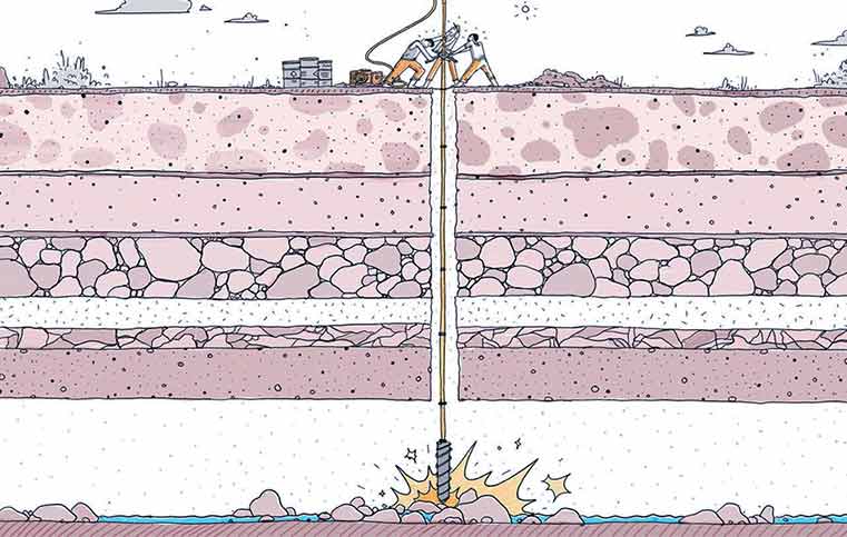 India's groundwater crisis and how can we solve it