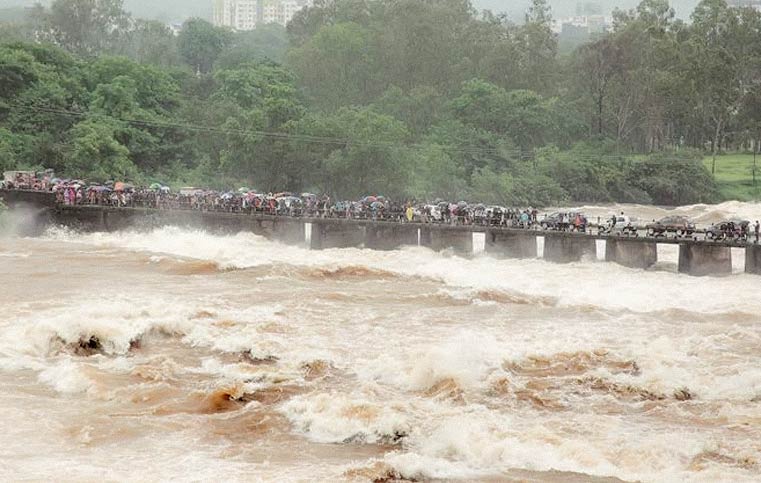 The Pune Floods of 2019: How can it be explained?