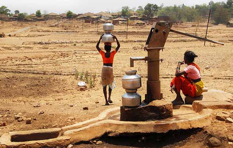 Impacting Local Economies And General Wellbeing: The Snowballing Sphere Of Water Crisis