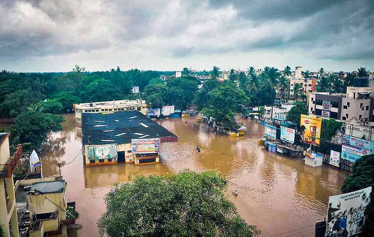 Urban Floods: Could The Application of Traditional Knowledge Work Towards Building Resilient Cities?