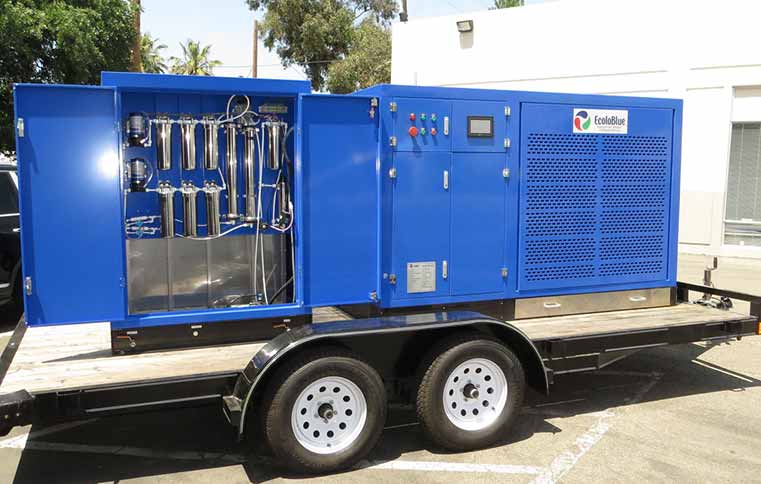 Atmospheric Water Generator: Water From Thin Air